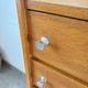 Scandinavian vintage chest of drawers / dresser