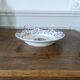 Plat Digoin Sarreguemines violet