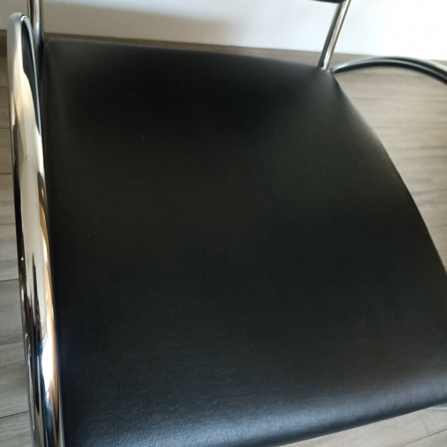 Designer armchair 1980