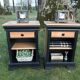 Bedside tables