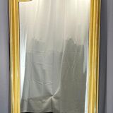 Miroir 204 x 98 cm époque XIXè Napoléon III, putti