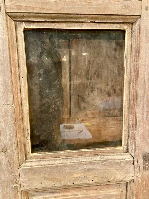 Vitrine vaisselier