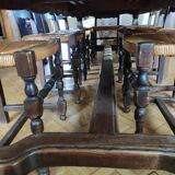 Dining room table