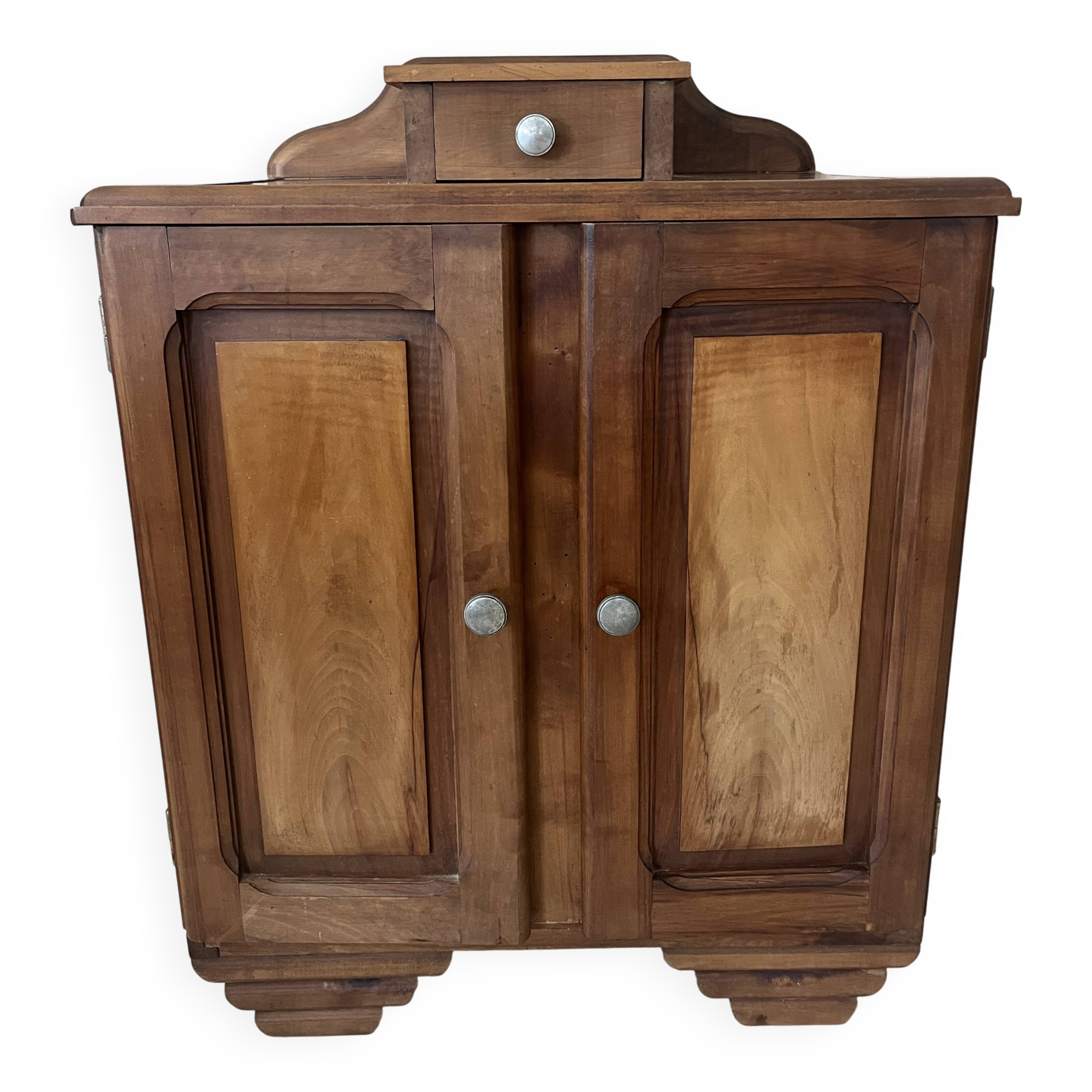 Art Deco bedside table