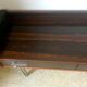 Vintage rosewood enfilade from the 70s