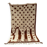 Blessed Ouarin carpet made by traditional hand, size 150 x 250 cm