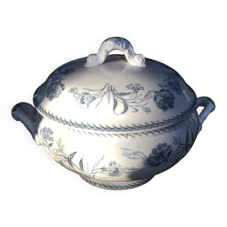 Tureen lunéville lutèce