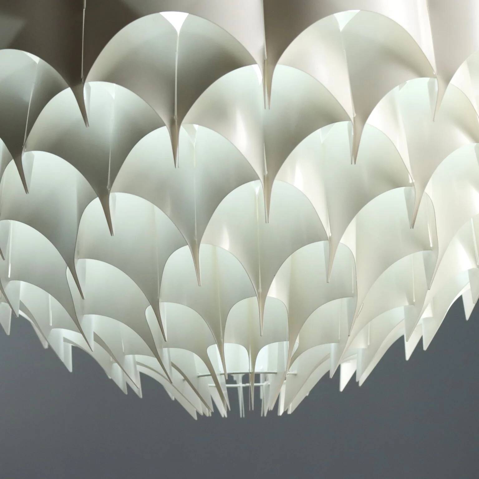 Suspension "Rythmic" by Havlova Milanda for Vest Leuchten