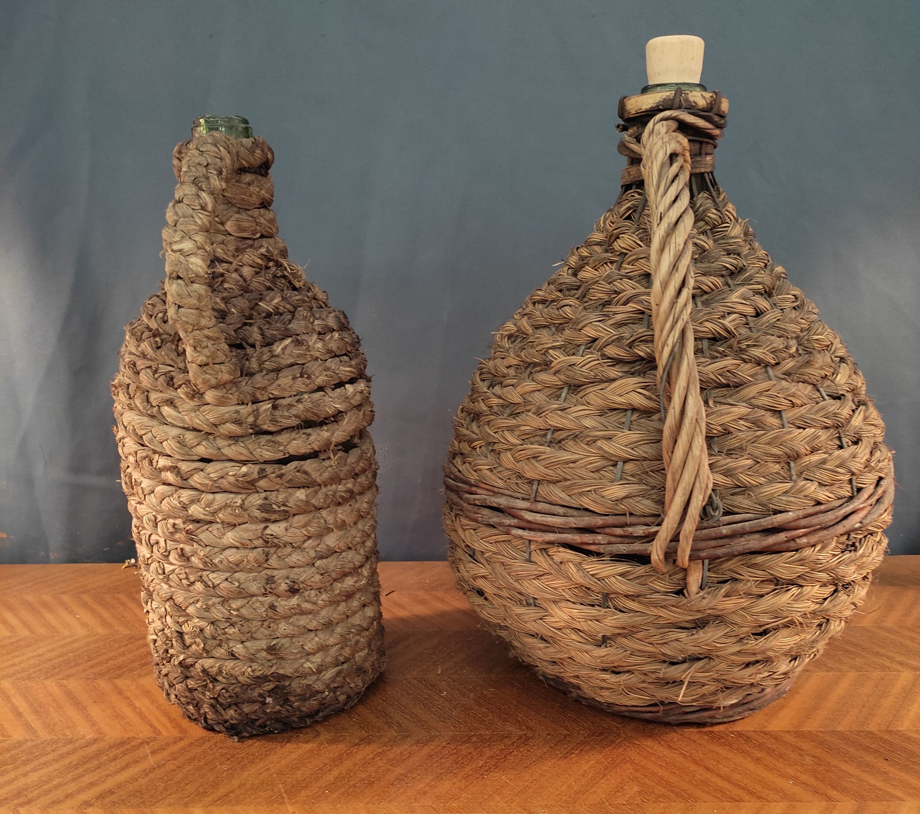 Bombonne and Dame Jeanne