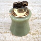 Briquet de table en onyx