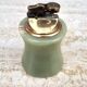 Briquet de table en onyx