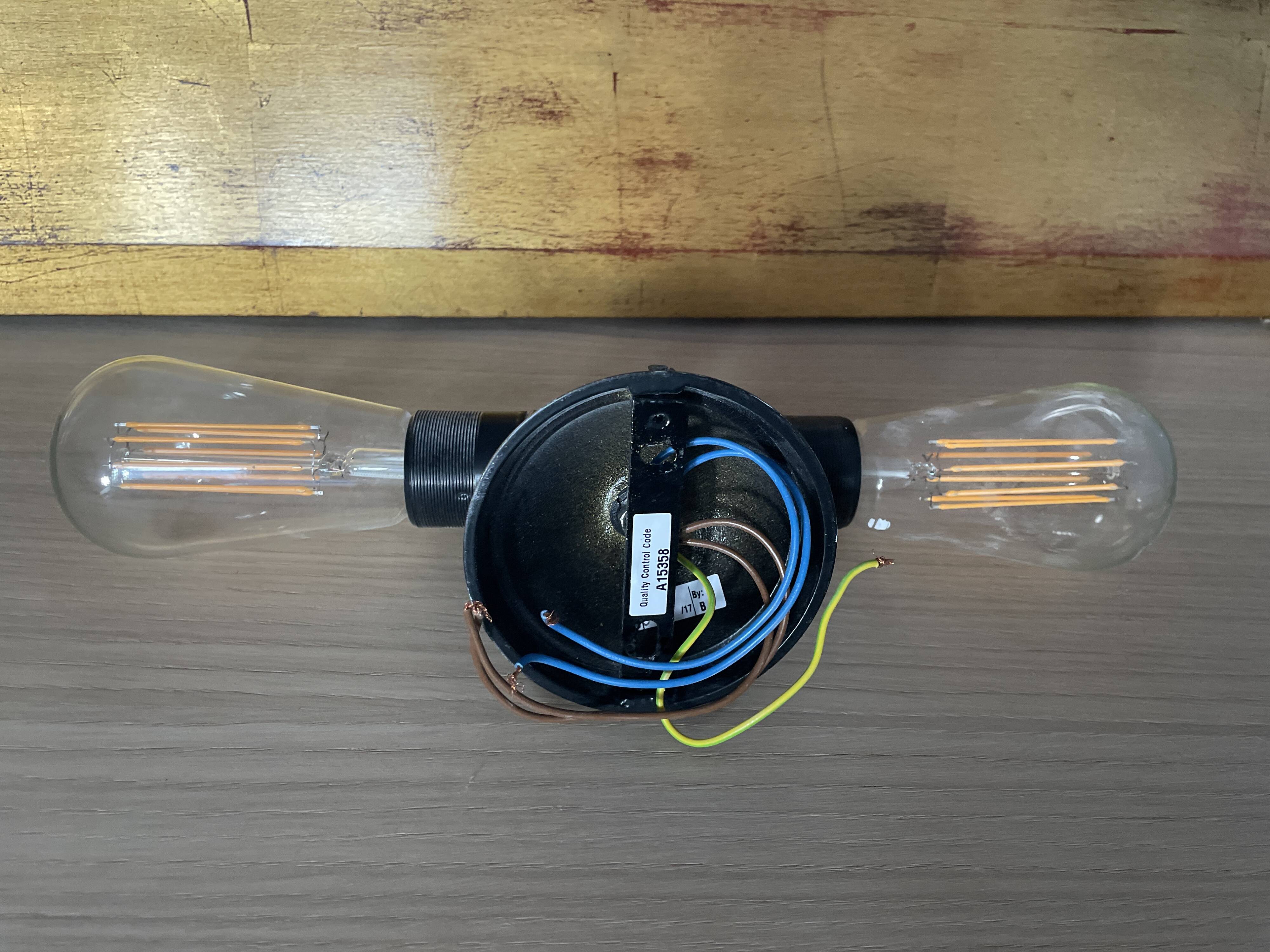 Wall light