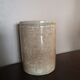 Ceramic pot cover, late XIXth, early XXth century