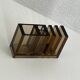 Organiseur de bureau en plexiglas Guzzini