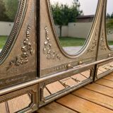 Rococo wardrobe