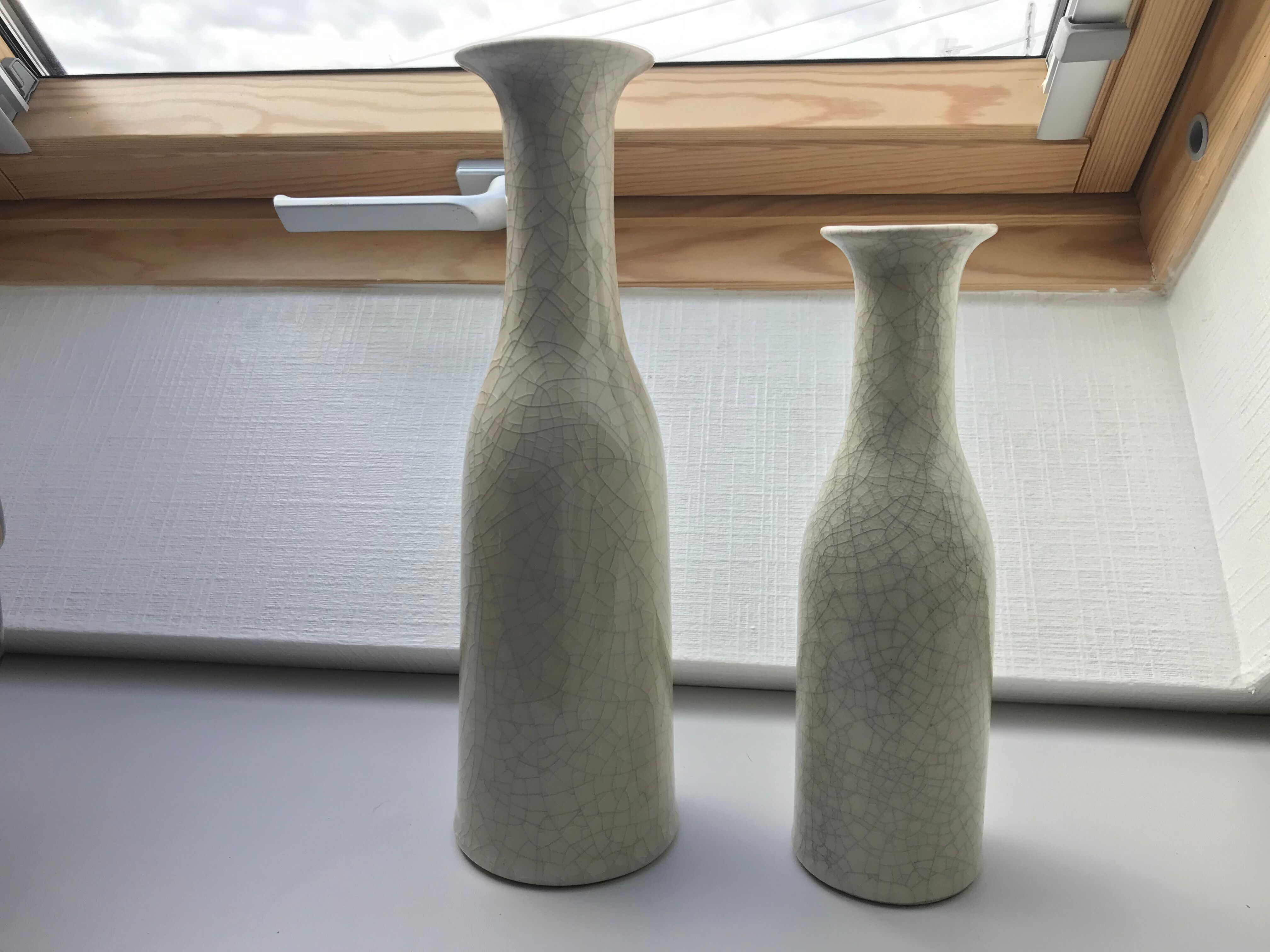 Pair of vase