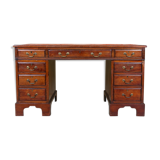 Bureau à piédestal du XIXe siècle