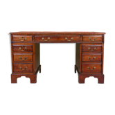 19Th century pedestal Office