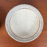 Set of 2 WGP ceramic bowls from West Germany, mid-century style, 1960s.