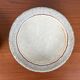Set of 2 WGP ceramic bowls from West Germany, mid-century style, 1960s.
