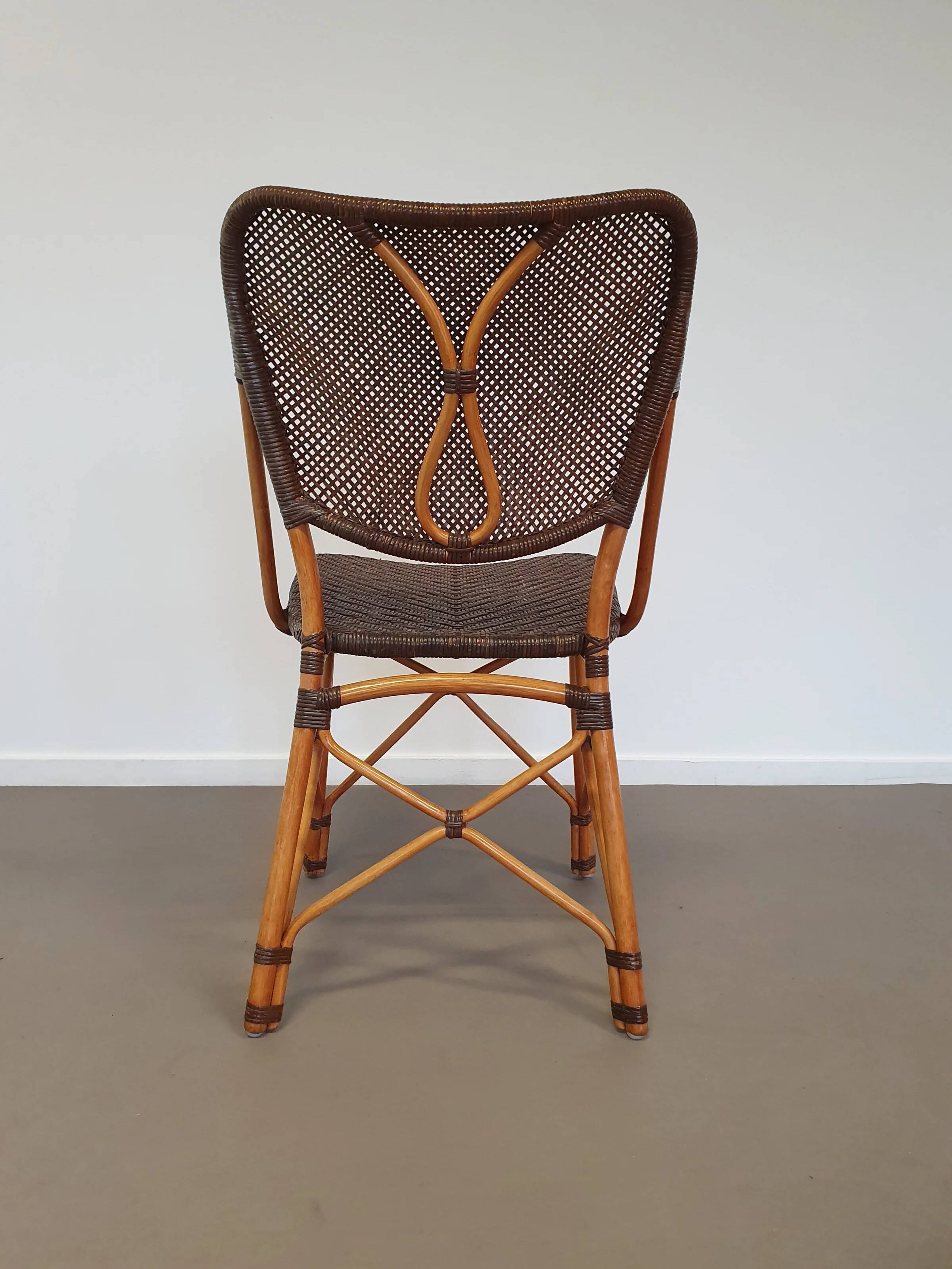 Yuzuru Yamakawa dining chair made in Japan