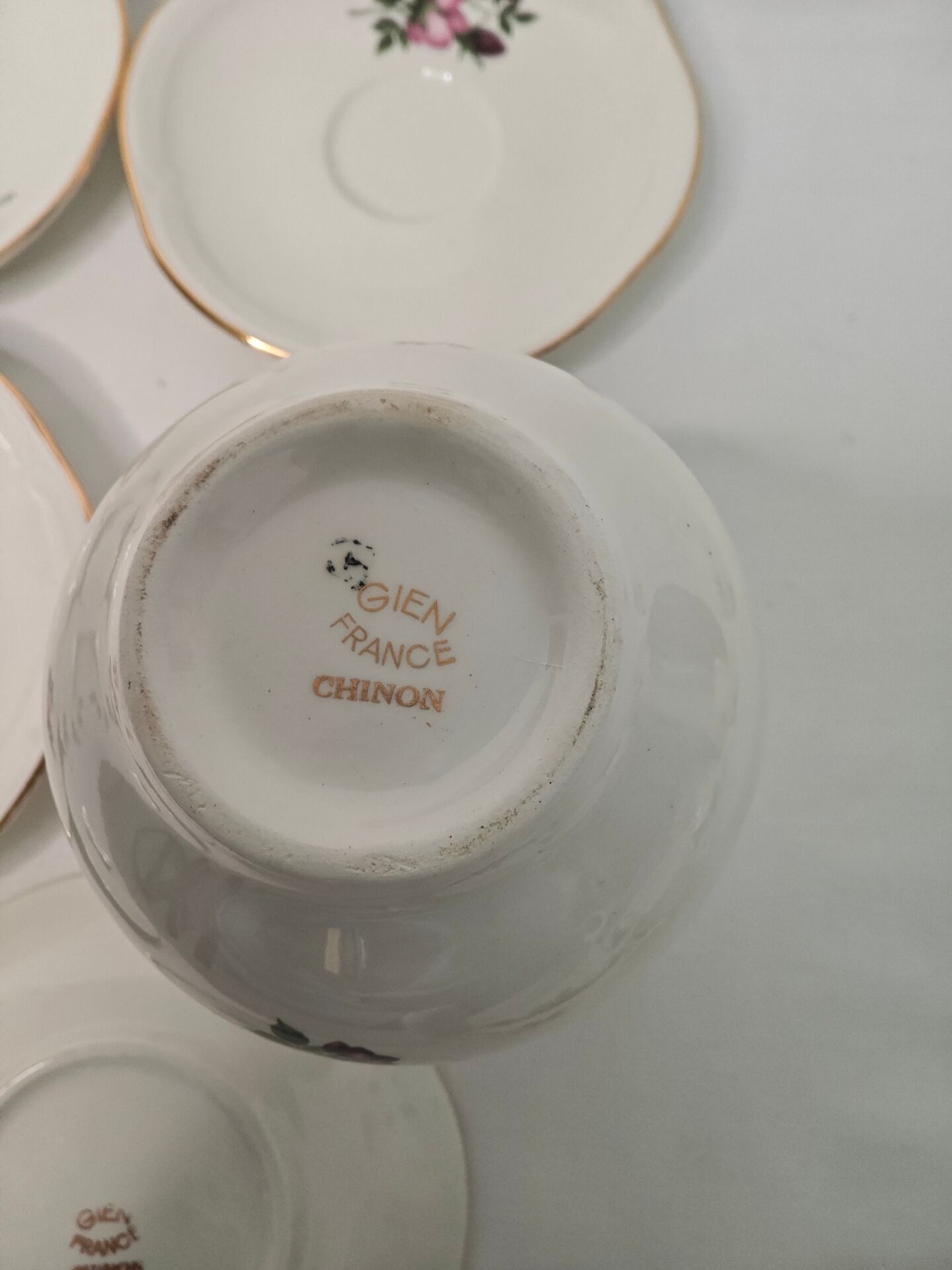 Tea service