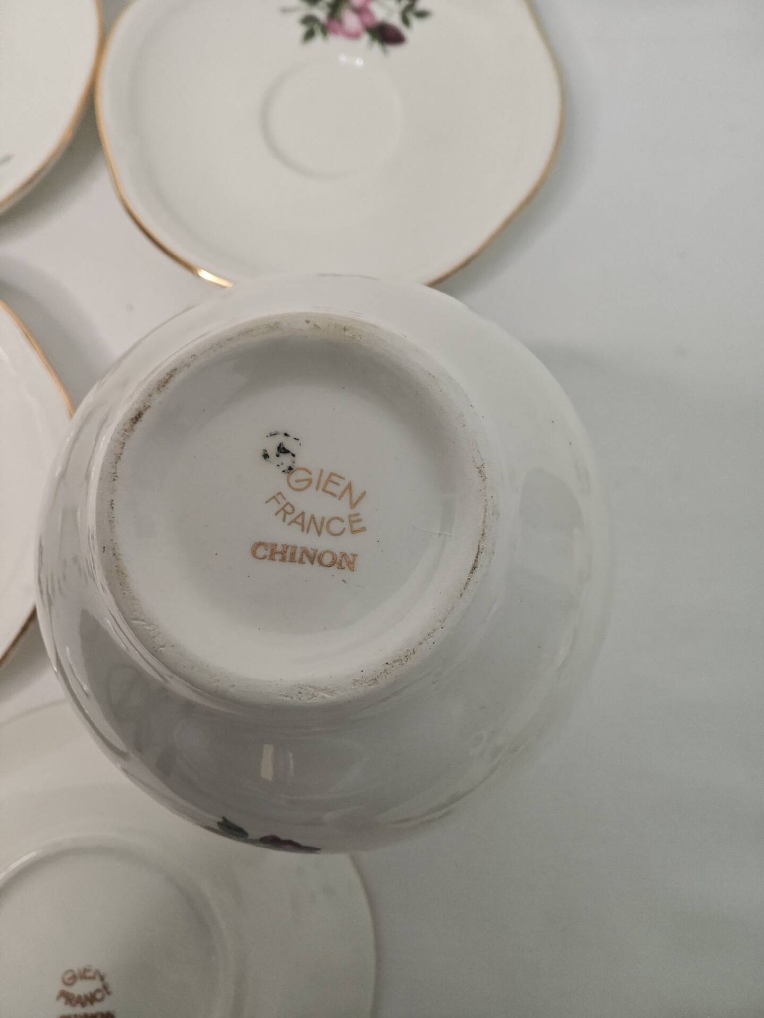 Tea service