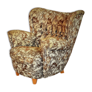 Design Art Déco club fauteuil, 1935