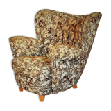 Design Art Deco Club Armchair, 1935