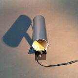 Modernist chrome adjustable clamp spotlight 1960/70.