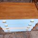 Relooked vintage dresser