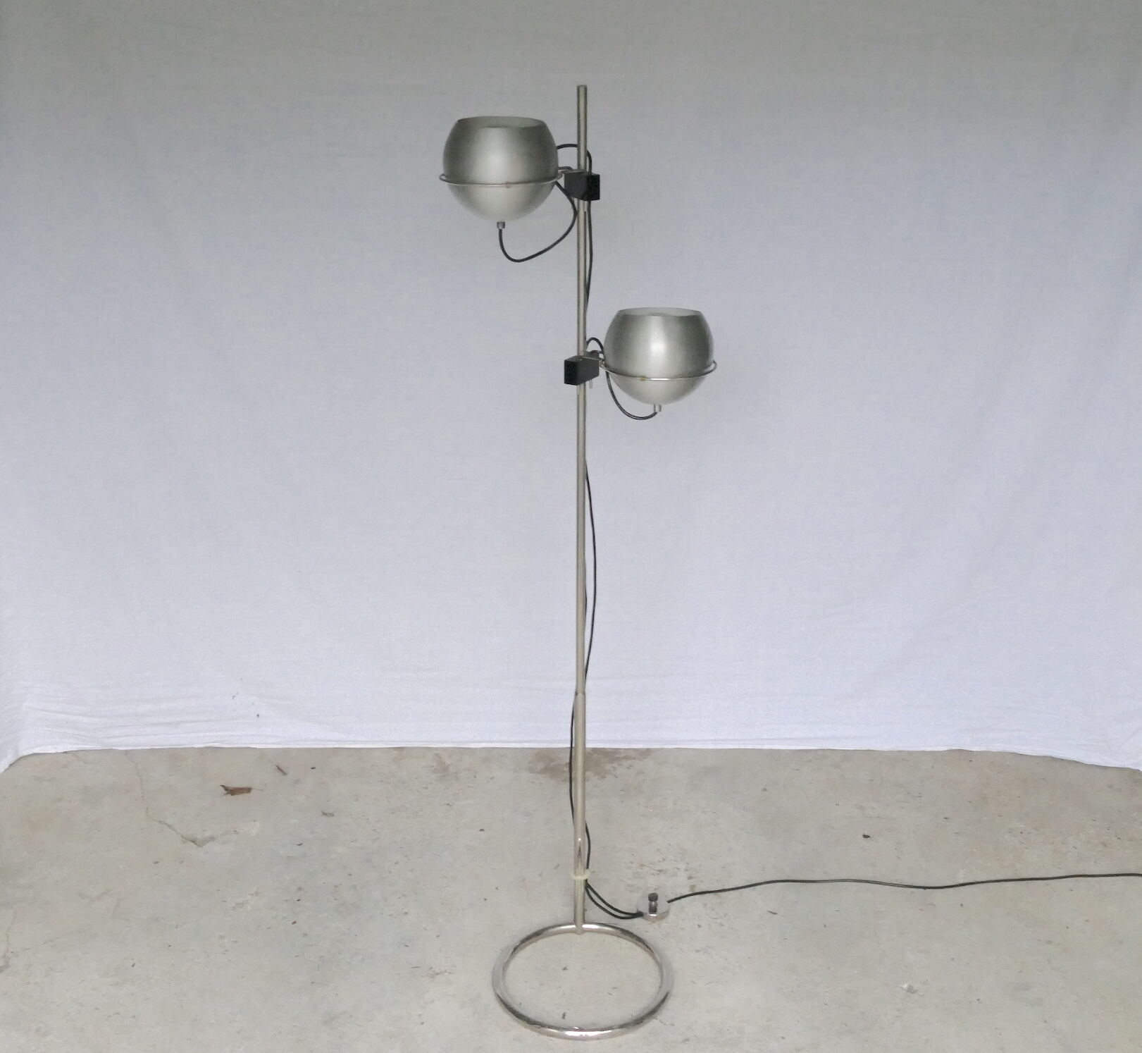 Eyeball lamp by Goffredo Reggiani 1970