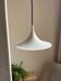 Vintage Fog & Morup Semi pendant (24cm) - Danish design lamp