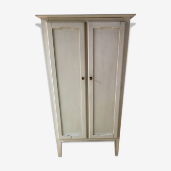 Armoire style parisienne