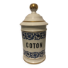 Pot pharmacie coton