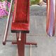Valet acajou Sipratic Italie 1960