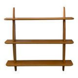Vintage Floating Wall Shelving Unit