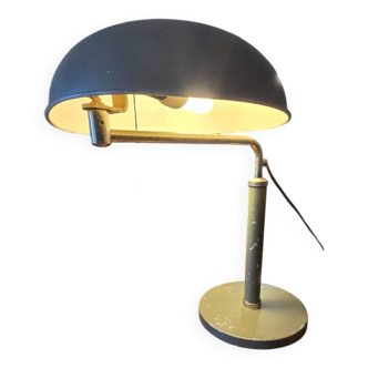Desk Lamp Model
Quick 1500 Art Deco by Alfred Müller
for Amba, Switzerland,