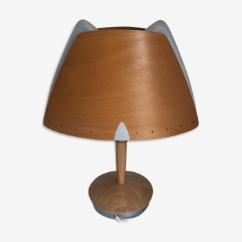Lucid Soren Eriksen vintage table lamp 1980 - 65 cm