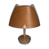 Lucid Soren Eriksen vintage table lamp 1980 - 65 cm