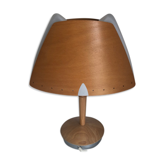Lucid Soren Eriksen vintage table lamp 1980 - 65 cm