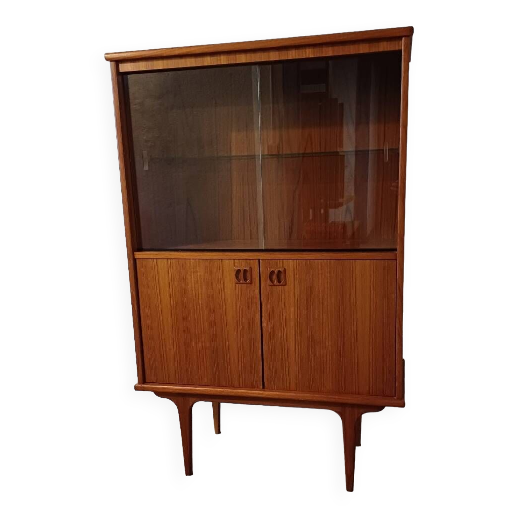 Scandinavian showcase buffet