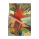 Peinture abstraite vintage