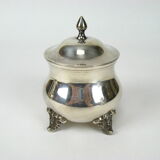 Pioneer silver metal/tea set