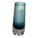 Scandinavian Design Blown Glass Vase Bo Borgstrom Vintage 1960s/1970s