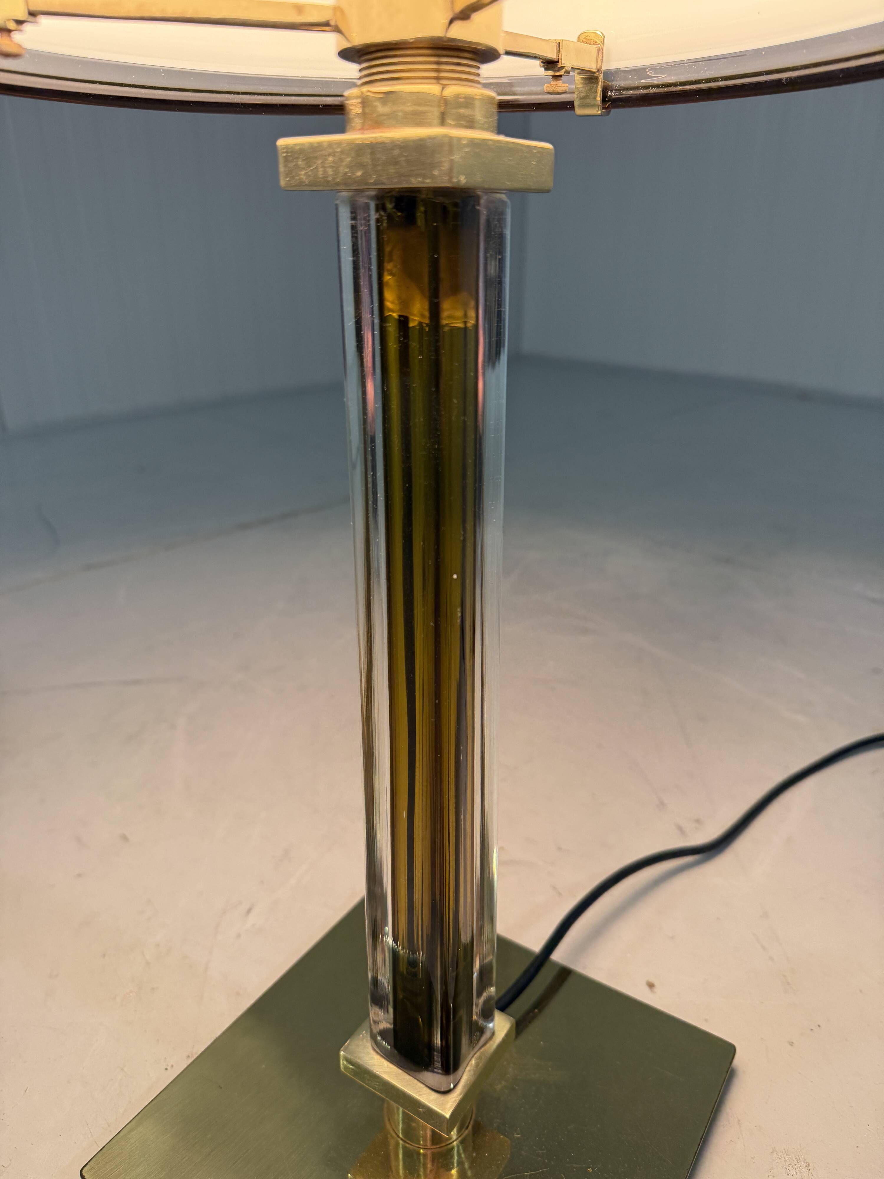 Lampe de table Venini Belboi 1989