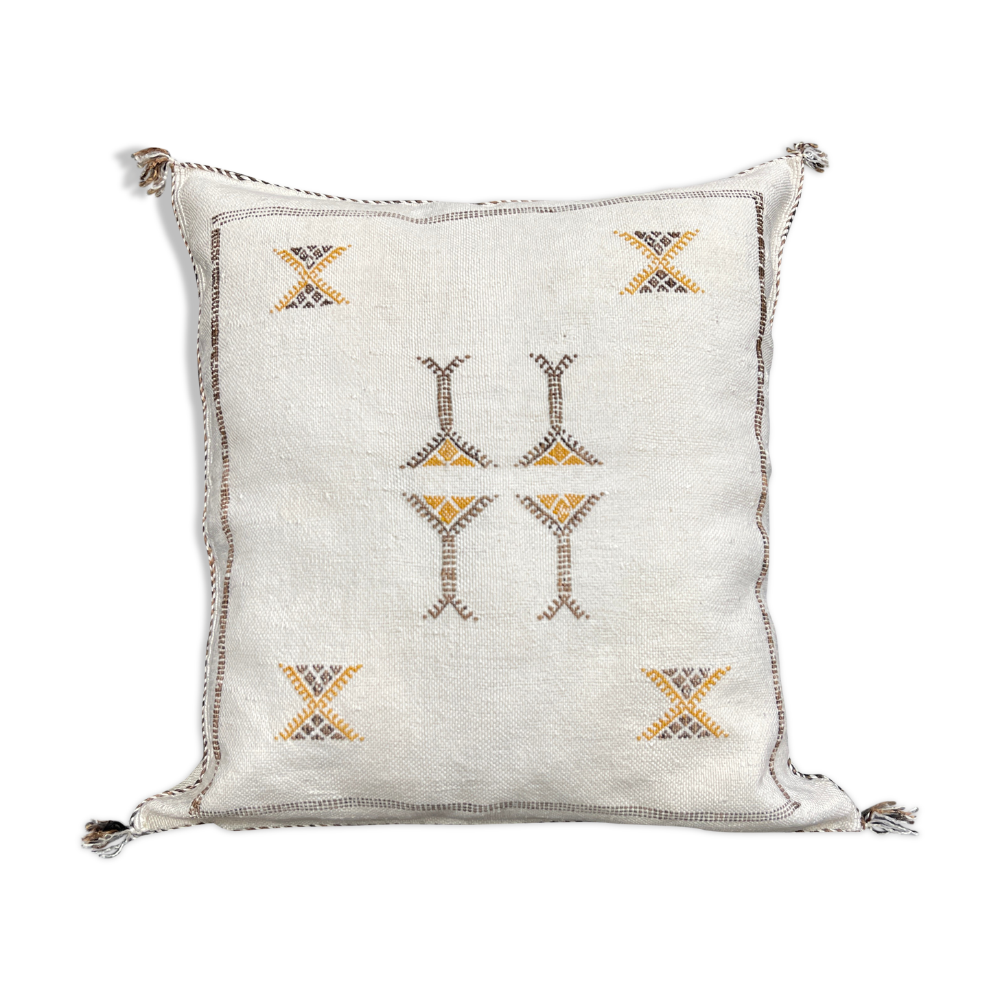 Moroccan cushion