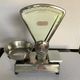 Old Berkel vintage industrial market gardener stainless steel commercial scale 1970