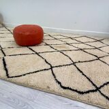 tapis berbères, tapis marocains et Artisanat 317 x 186 CM