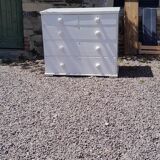 English chest of drawers